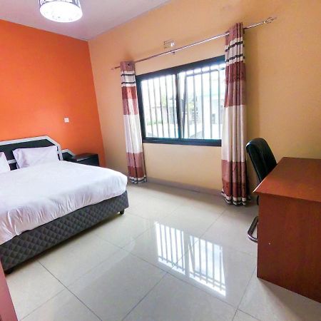 The Escape Lodge Lusaka Extérieur photo