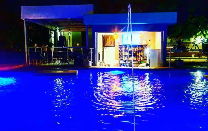 The Escape Lodge Lusaka Extérieur photo