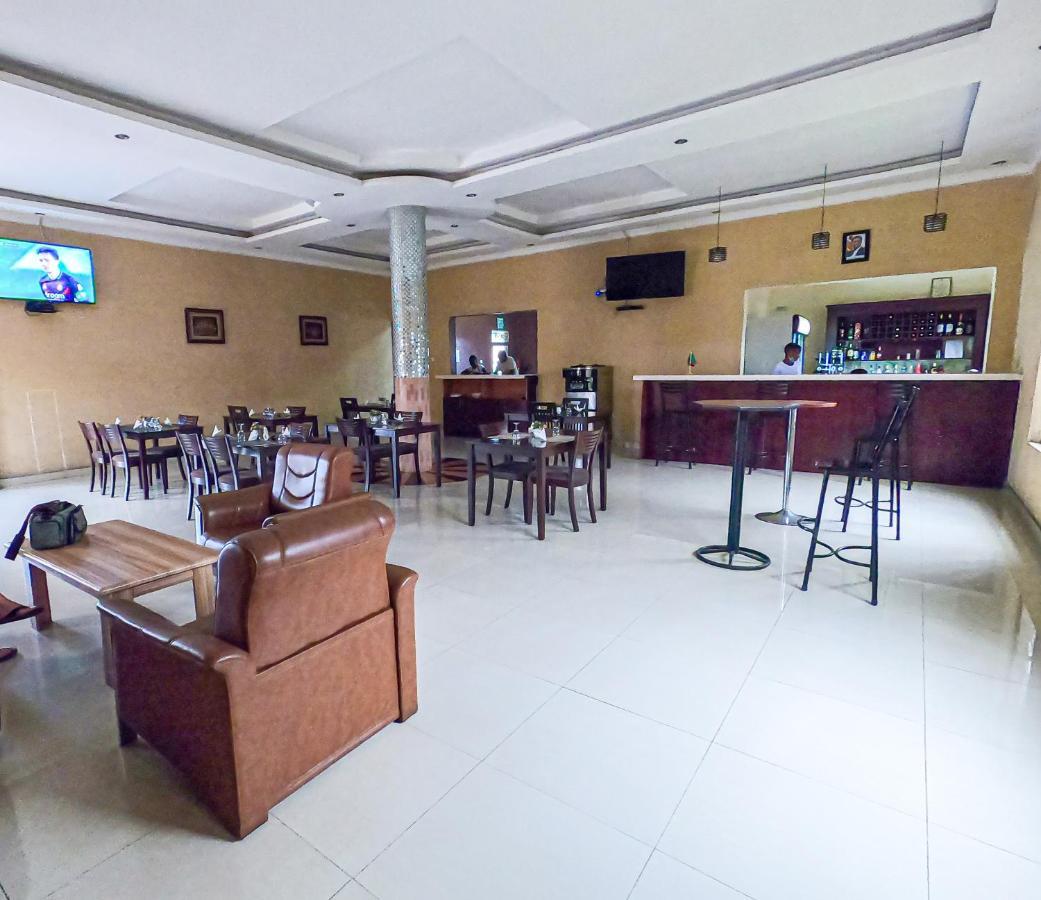 The Escape Lodge Lusaka Extérieur photo