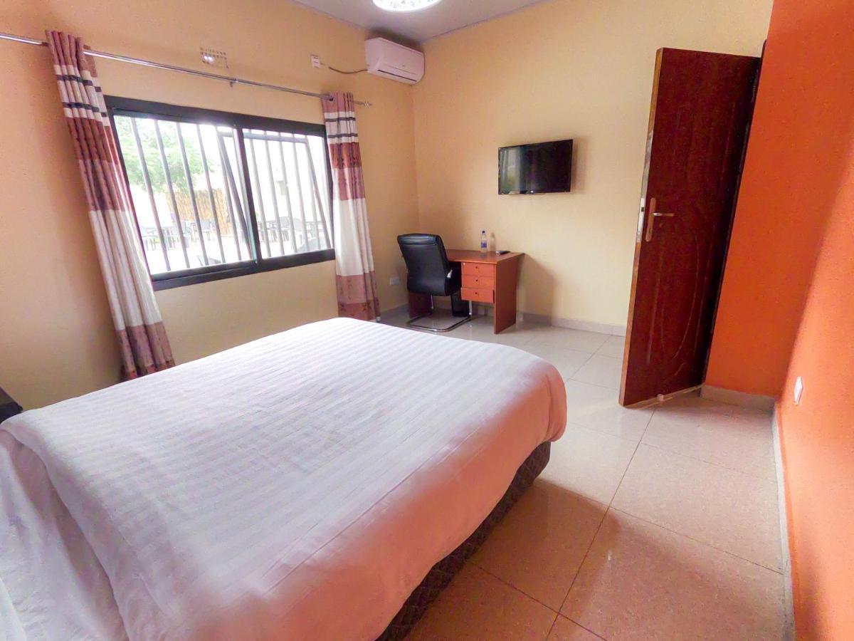 The Escape Lodge Lusaka Extérieur photo