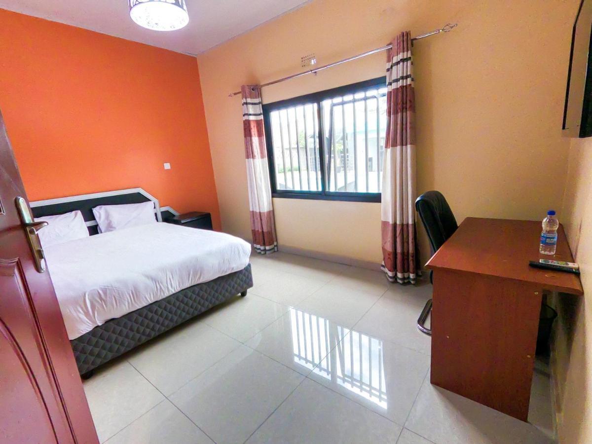 The Escape Lodge Lusaka Extérieur photo