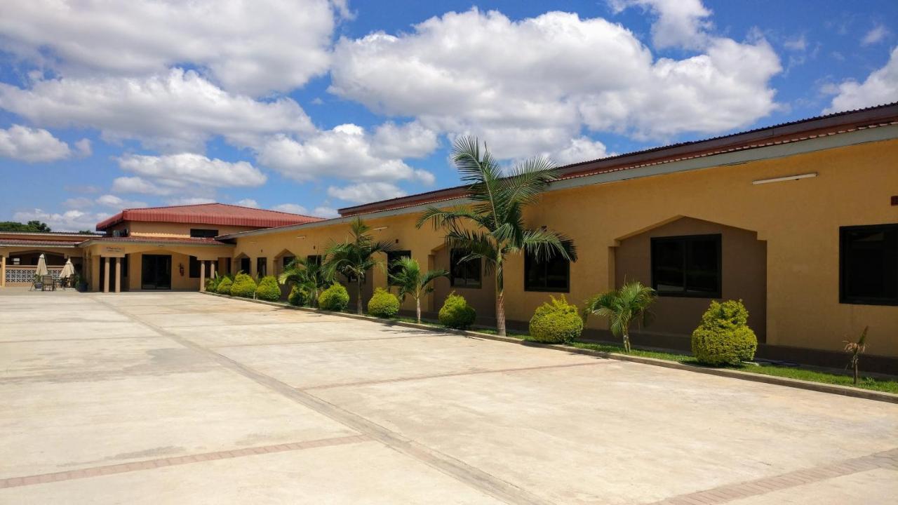 The Escape Lodge Lusaka Extérieur photo