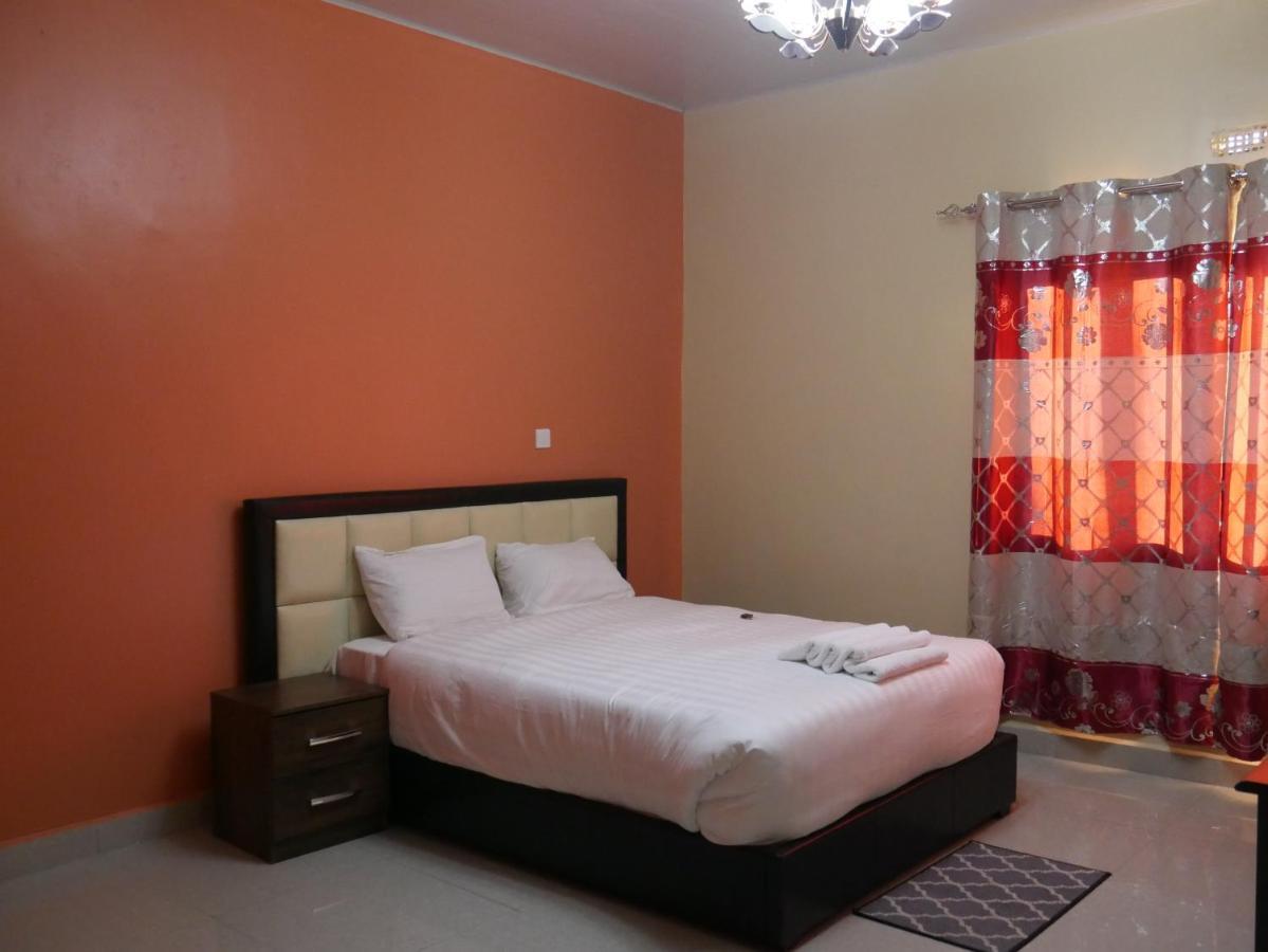 The Escape Lodge Lusaka Extérieur photo
