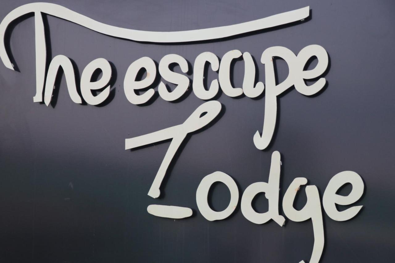 The Escape Lodge Lusaka Extérieur photo