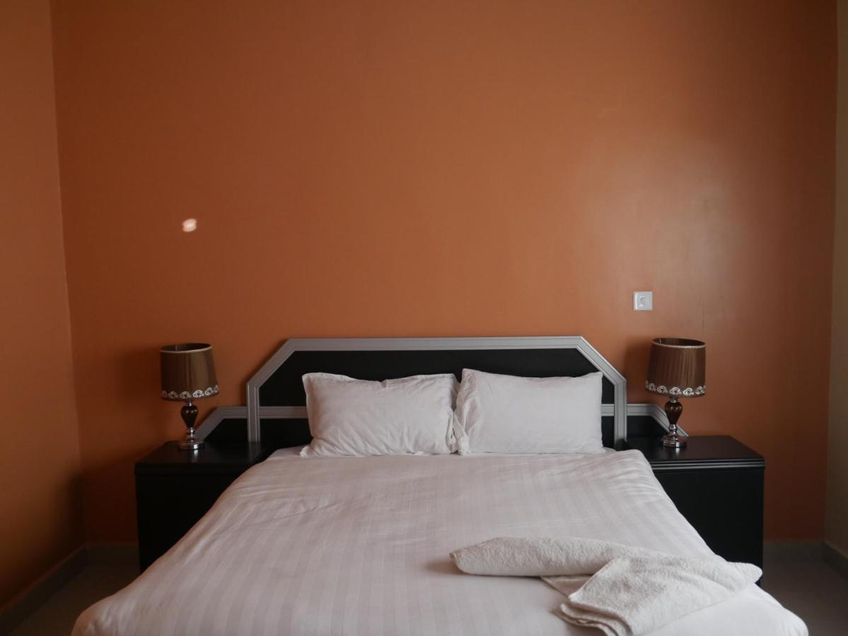 The Escape Lodge Lusaka Extérieur photo