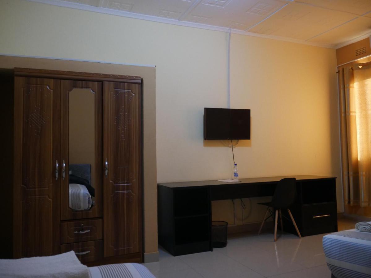 The Escape Lodge Lusaka Extérieur photo