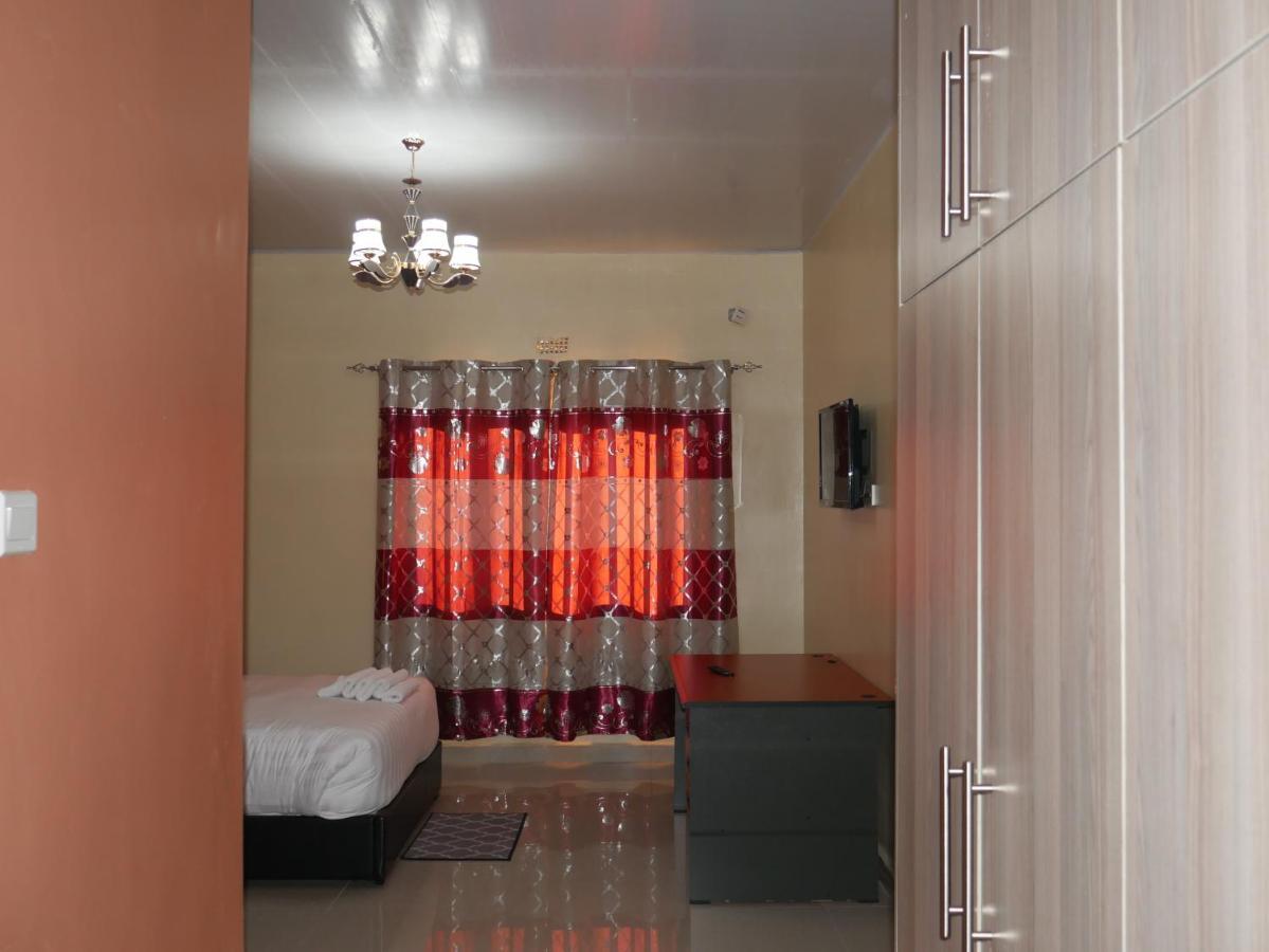 The Escape Lodge Lusaka Extérieur photo