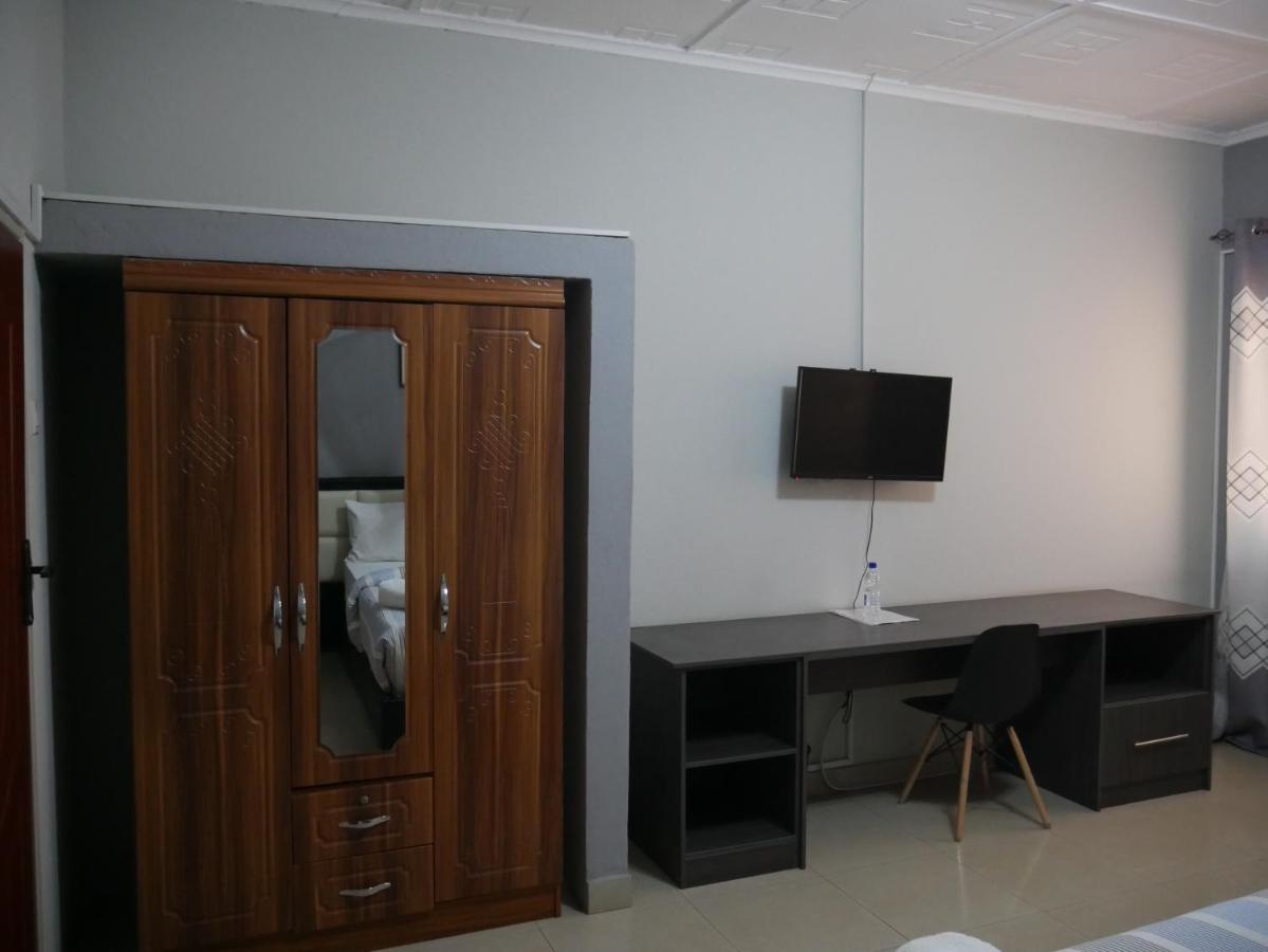 The Escape Lodge Lusaka Extérieur photo