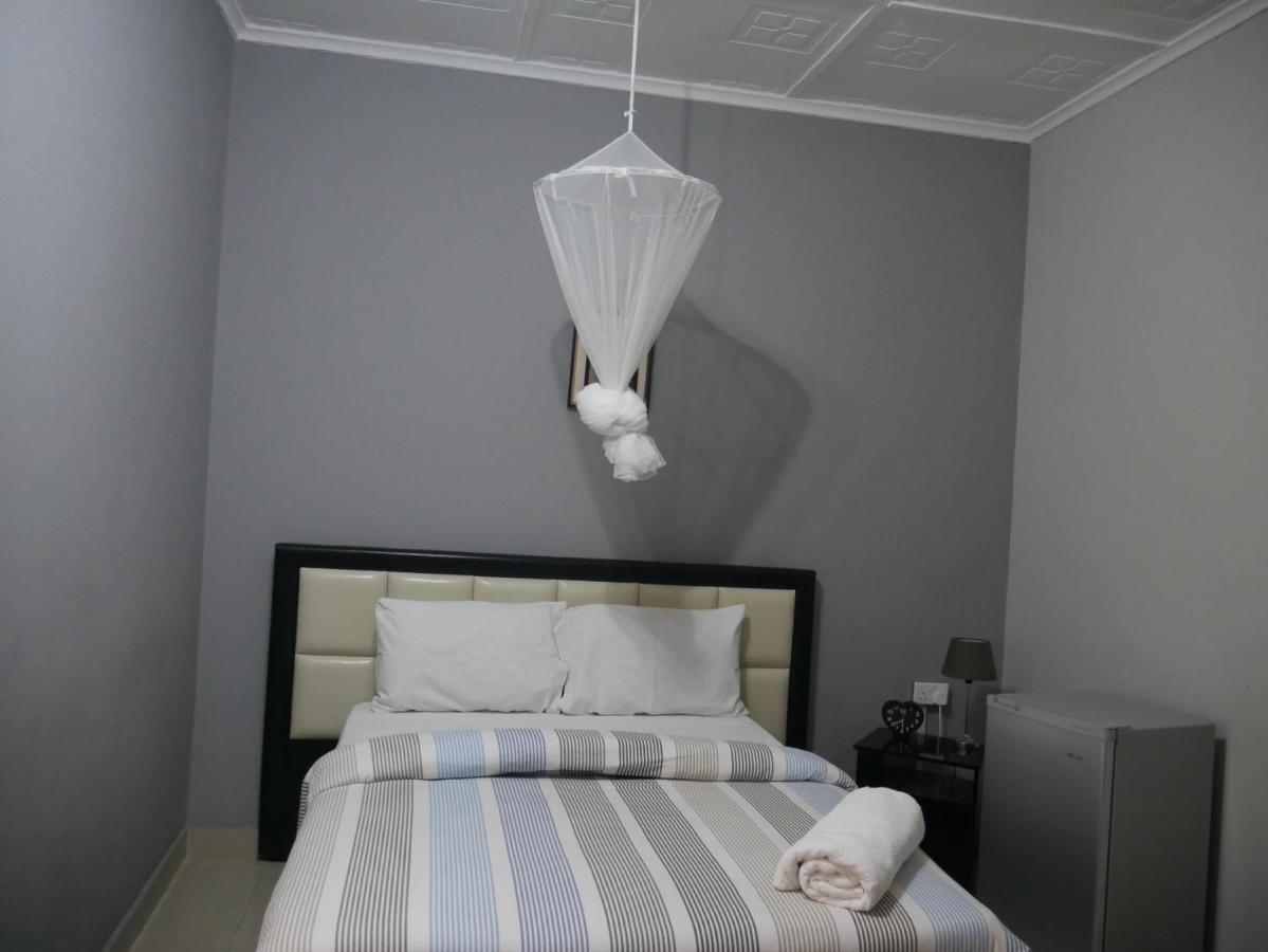 The Escape Lodge Lusaka Extérieur photo