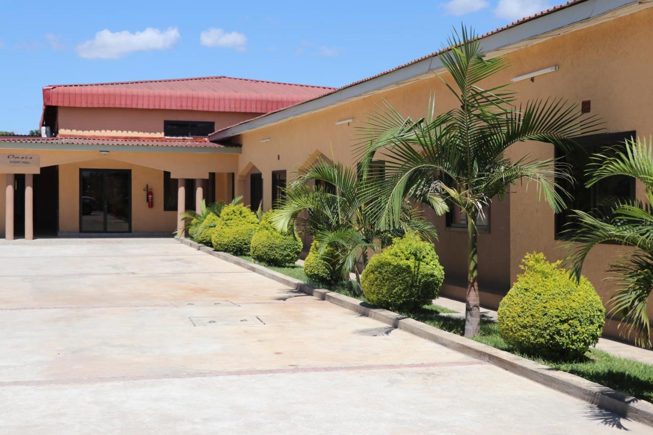 The Escape Lodge Lusaka Extérieur photo