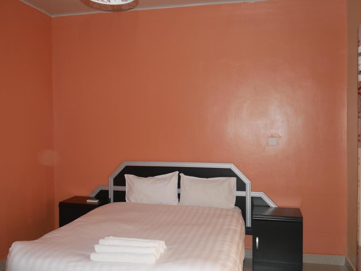 The Escape Lodge Lusaka Extérieur photo