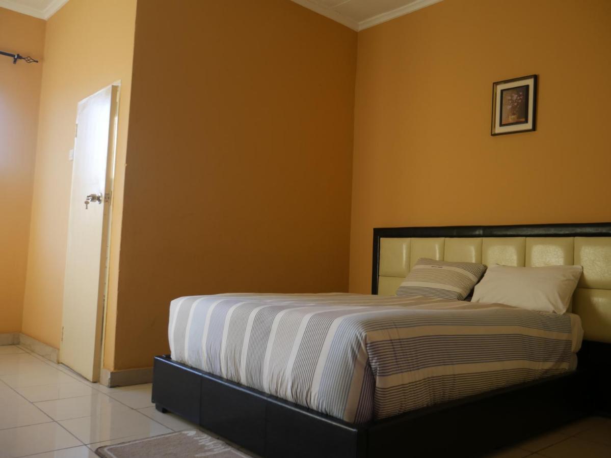 The Escape Lodge Lusaka Extérieur photo