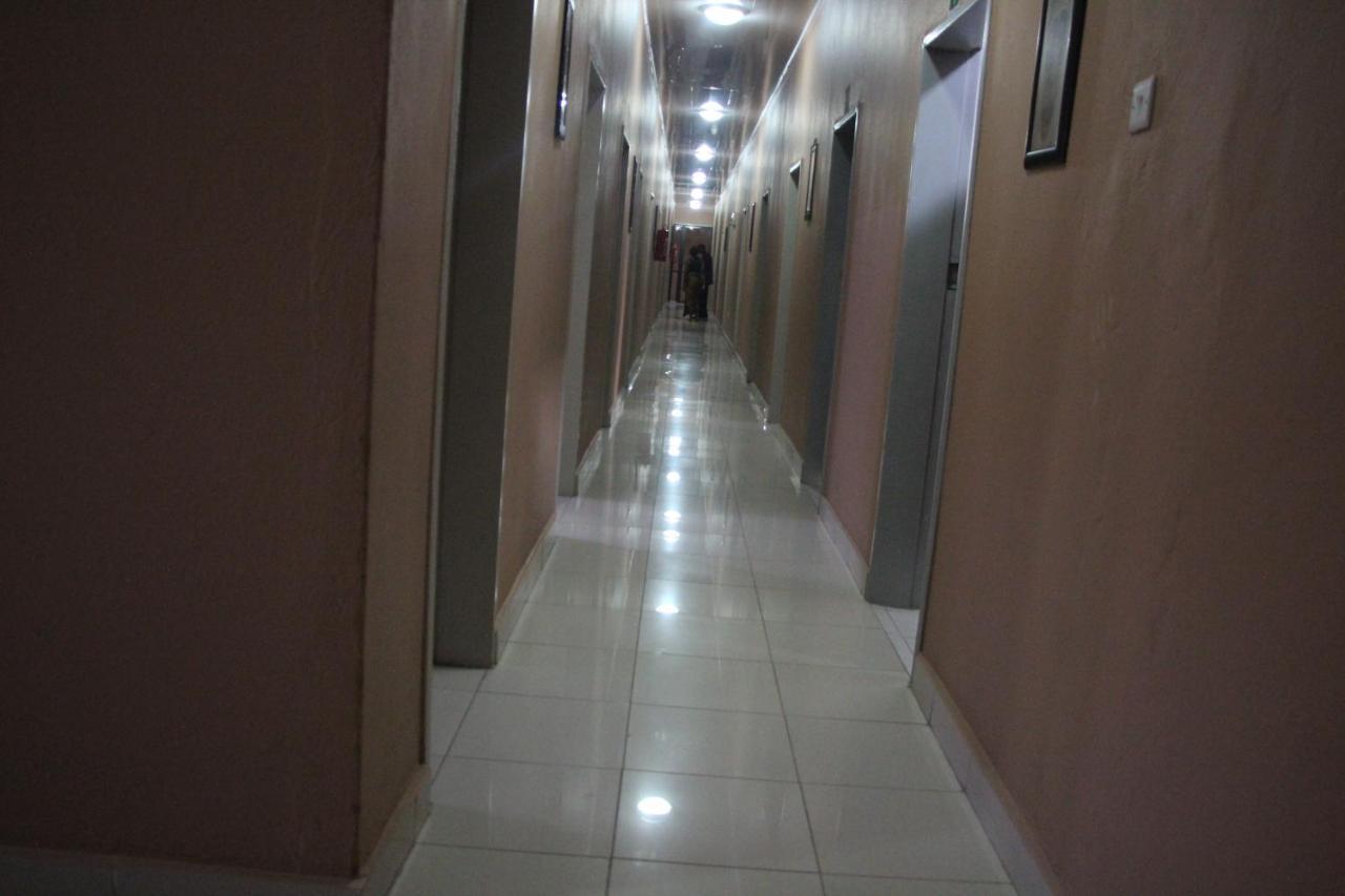 The Escape Lodge Lusaka Extérieur photo