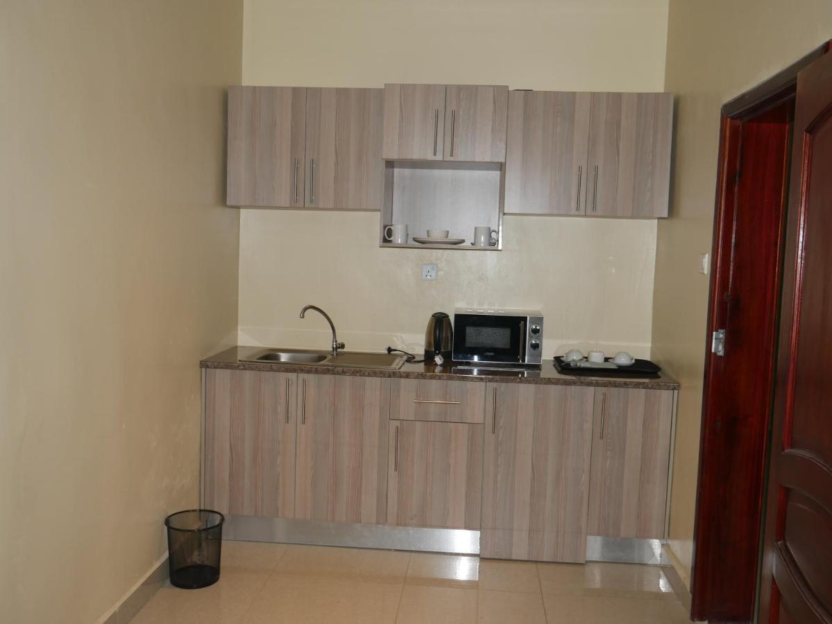 The Escape Lodge Lusaka Extérieur photo
